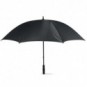 Paraguas de golf antiviento Negro