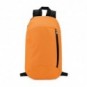 Mochila con bolsillo delantero Naranja