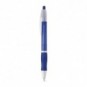 Bolígrafo con antideslizante con tinta azul Azul