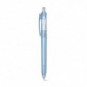 Bolígrafo en PET reciclado Azul claro