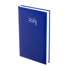 Agenda Cannes 2025 15x21 cm Azul
