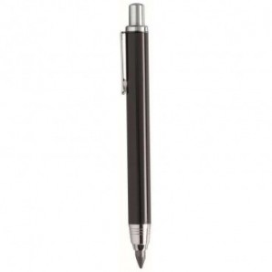 Portaminas Metalico Peya Negro