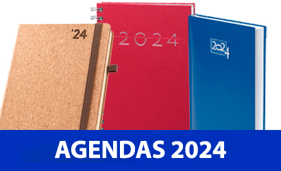 Agendas personalizadas 2022